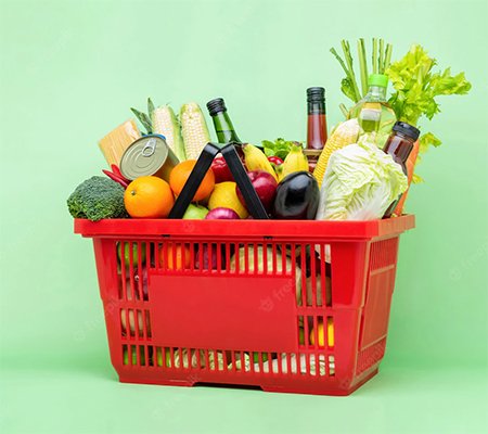 Grocery & Staples